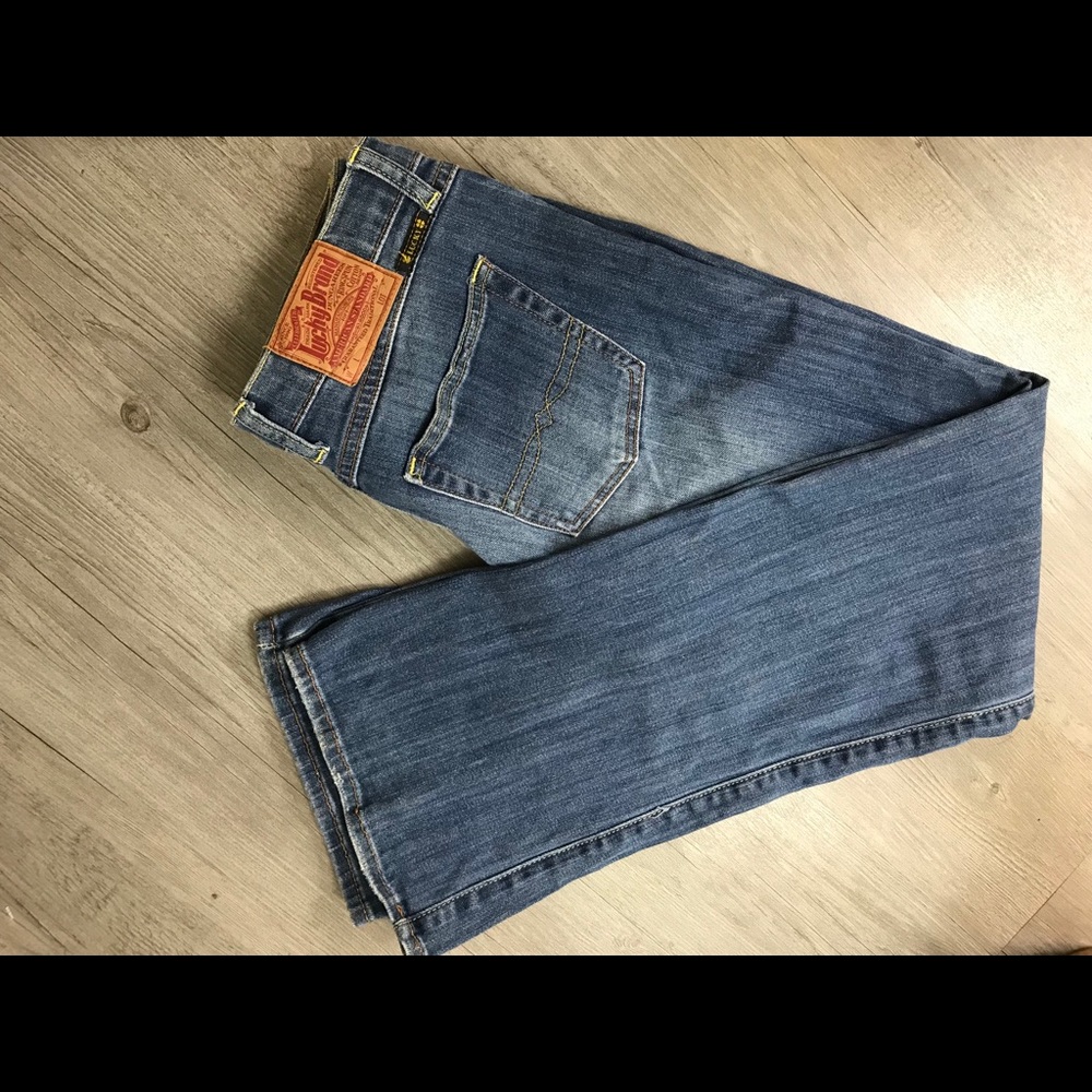 Lucky Jeans